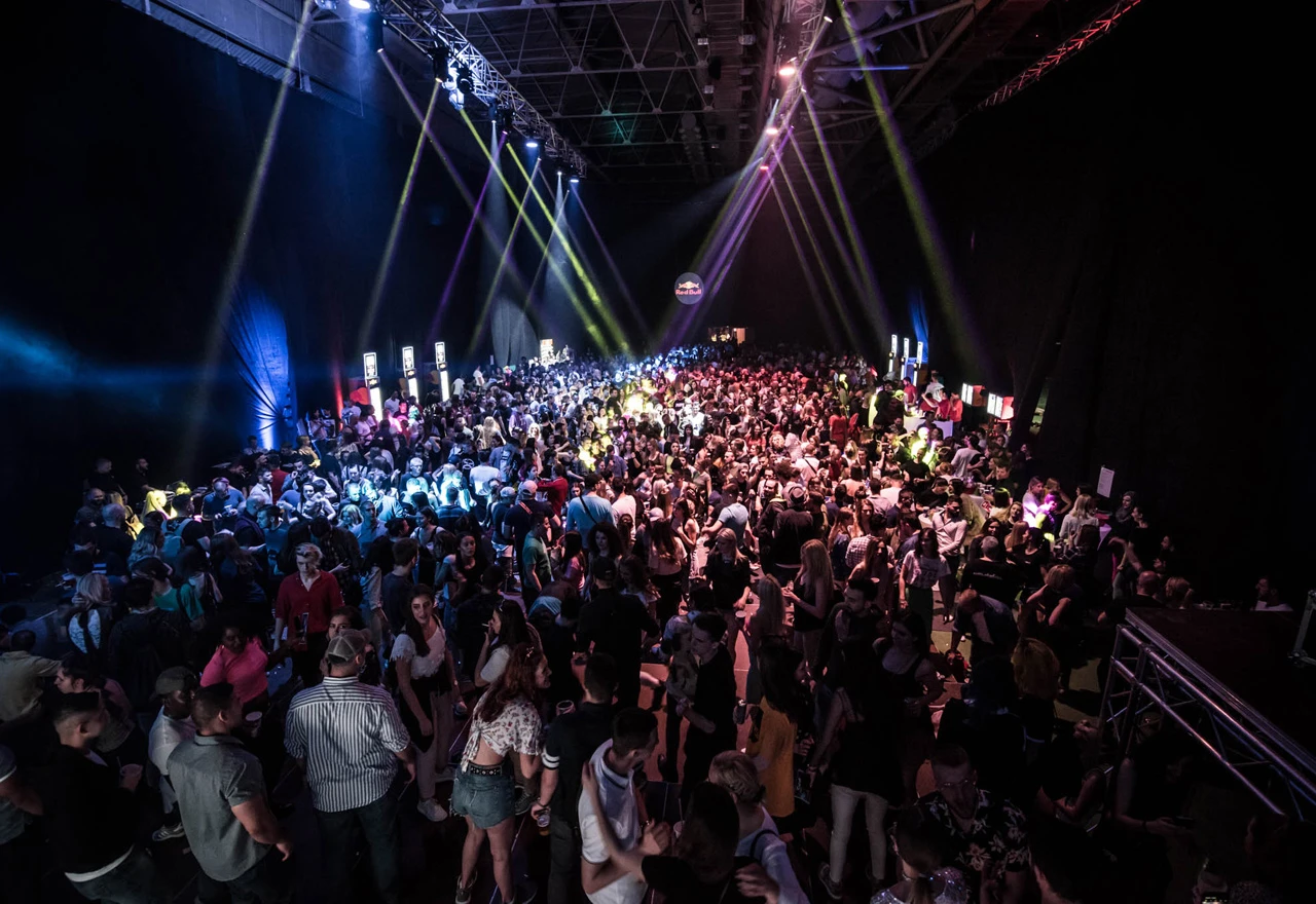 Brown Sugar RnB u Sarajevu na tajnoj lokaciji