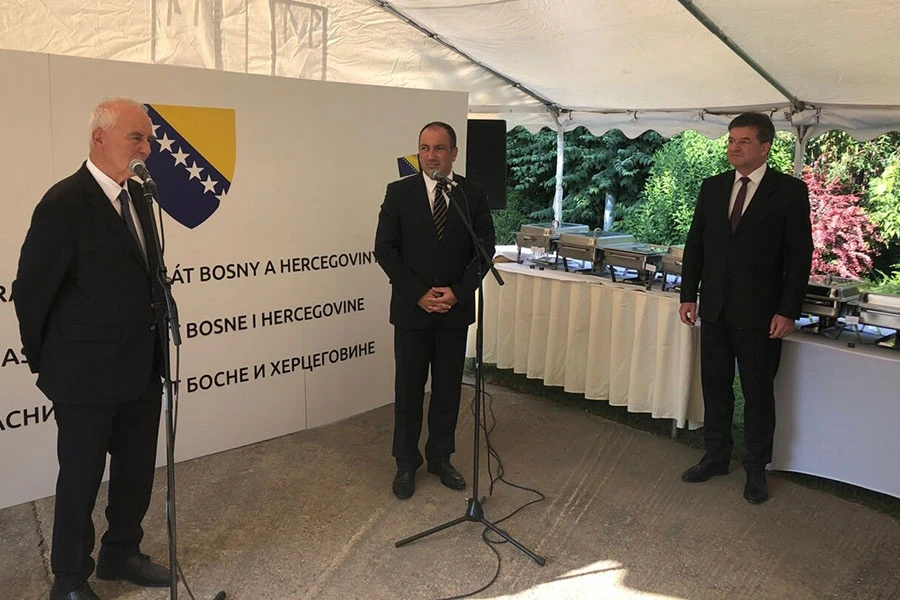 BiH dobila počasni konzulat u Slovačkoj