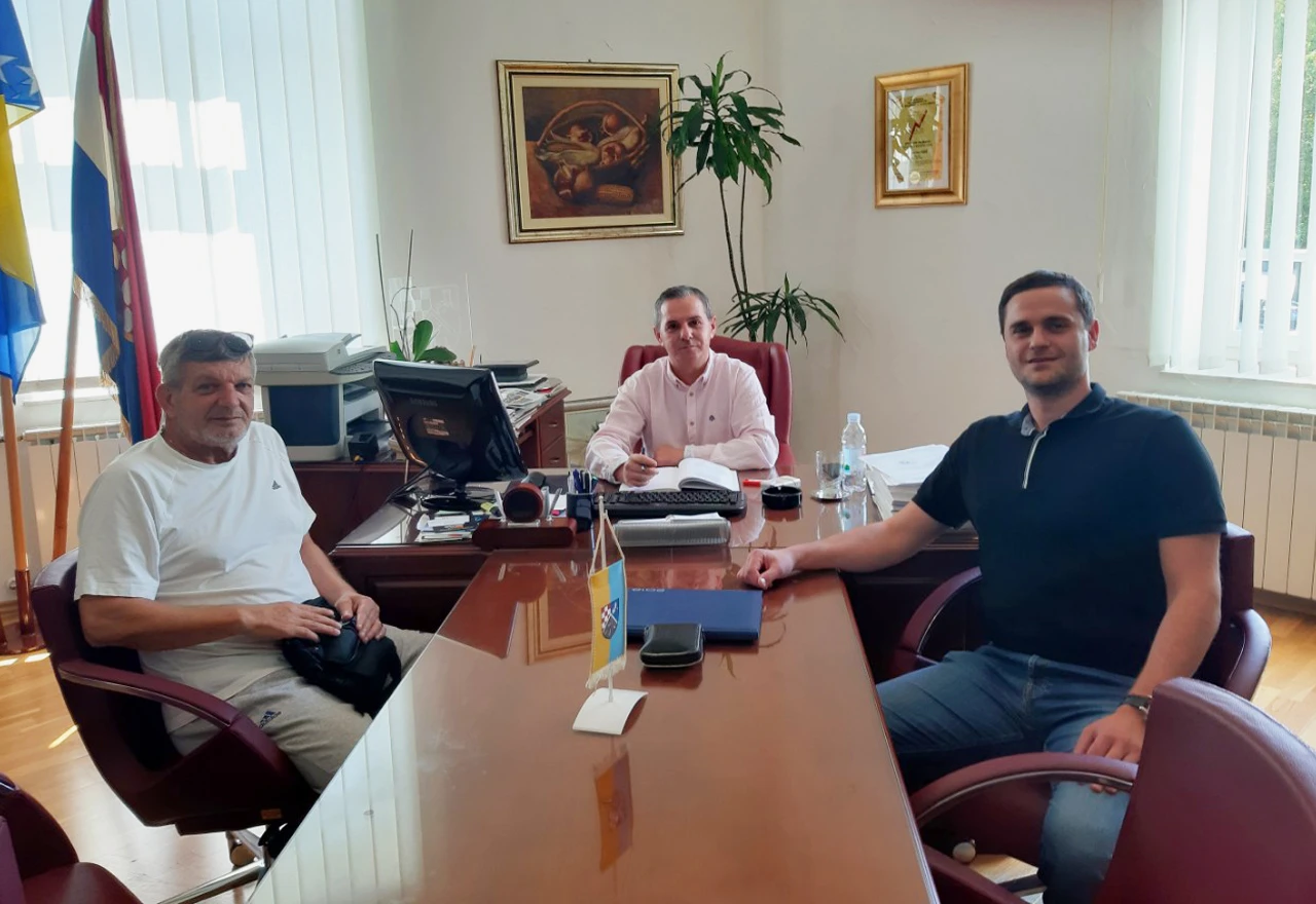 Dva čapljinska rukometna kluba spojena u jedan