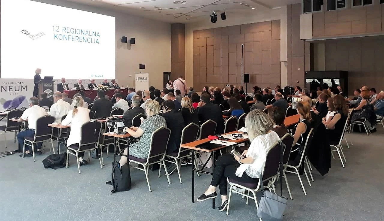 U Neumu potpisan Memorandum o suradnji katastarskih agencija zapadnog Balkana