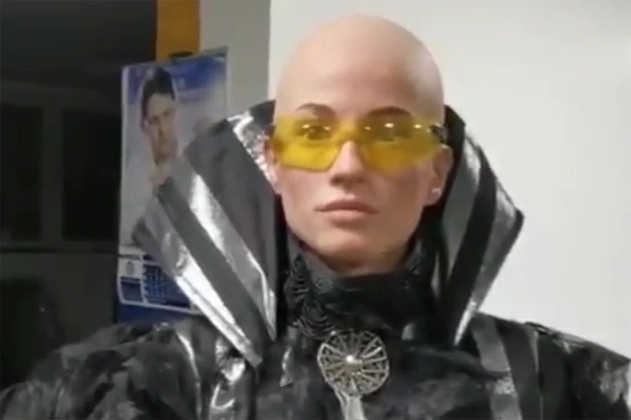 U 'Zadrugu' ulazi ženski robot Leposava