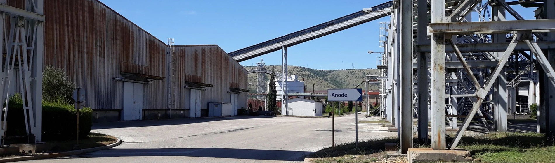 Glas iz Vlade: Nema teorije da Aluminij pokrene proizvodnju