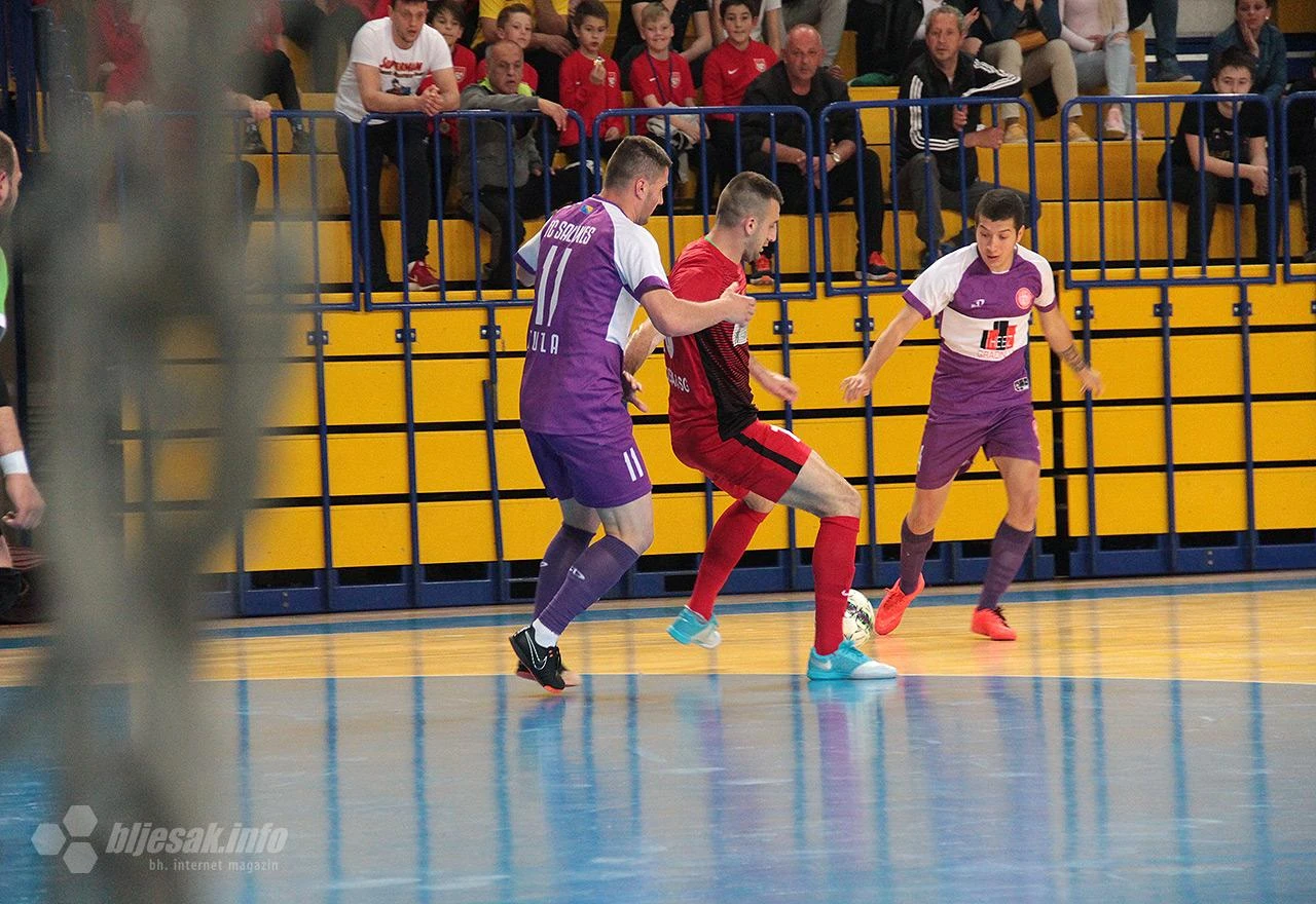 Mostar SG opet veliki favorit, ali Salines prijeti