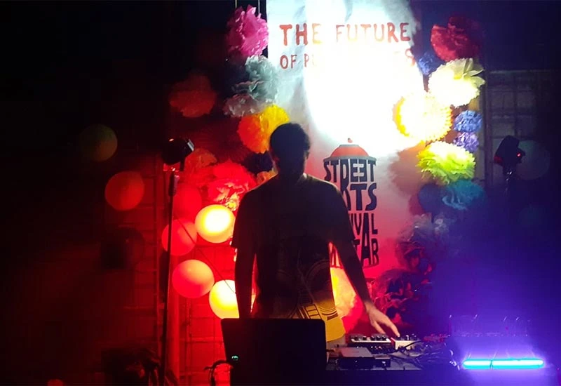 Spona s Berlinom: Stil Vor Talent Party u Mostaru 