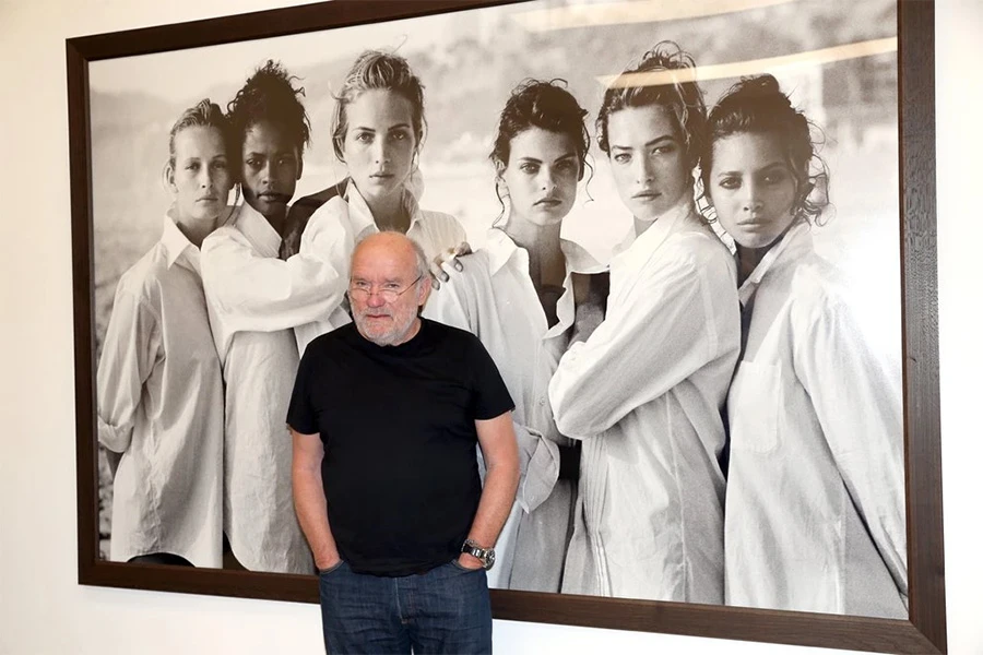 Umro slavni fotograf, izumitelj supermodela 80-ih