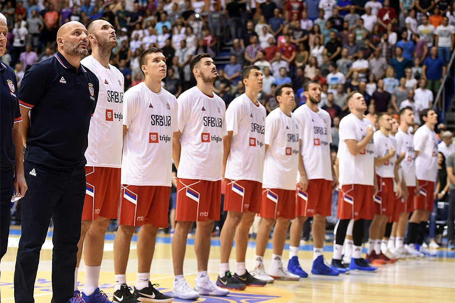 Srbija razbila Italiju