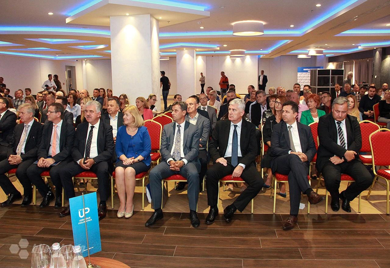 Mostar: Preko 200 sudionika na konferenciji o 'Inicijativi 20+5+6' 