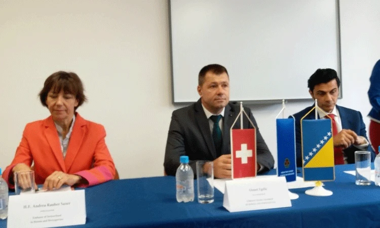 Švicarsko tržište nova prilika za bh. gospodarstvenike