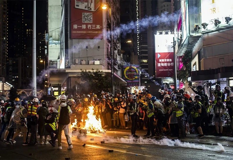 Pobjeda prosvjednika u Hong Kongu