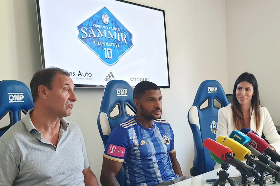 Sammir: Došao sam pomoći, vratio sam se jer volim Zagreb