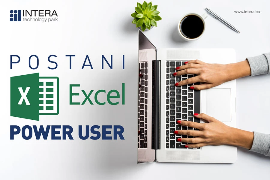 Prijavite se na treći ciklus obuke za korištenje Excel alata