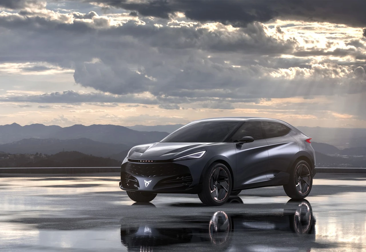 Cupra Tavascan: Atraktivan električni SUV dosega 450 km