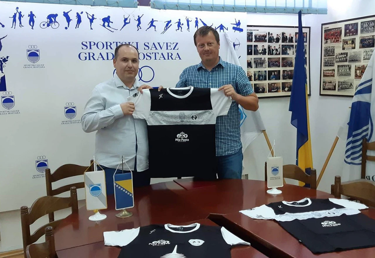 Orka ima generalnog sponzora