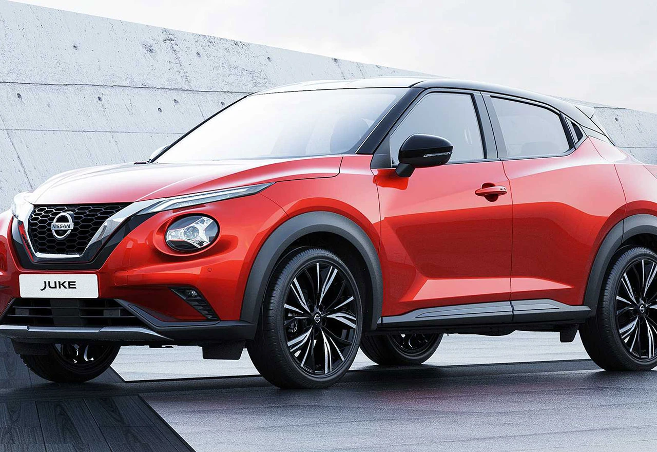 Novi Nissan JUKE posve mijenja pogled na kompaktne crossovere