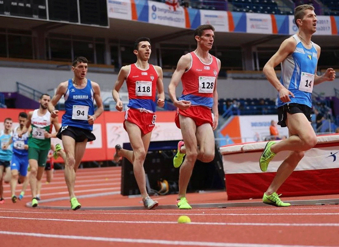 Dva srebra i dvije bronce za bh. atletičare