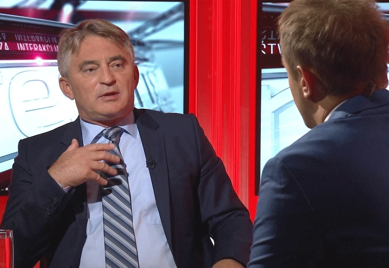 Komšić o HRHB: Vi to zovete putokazom?