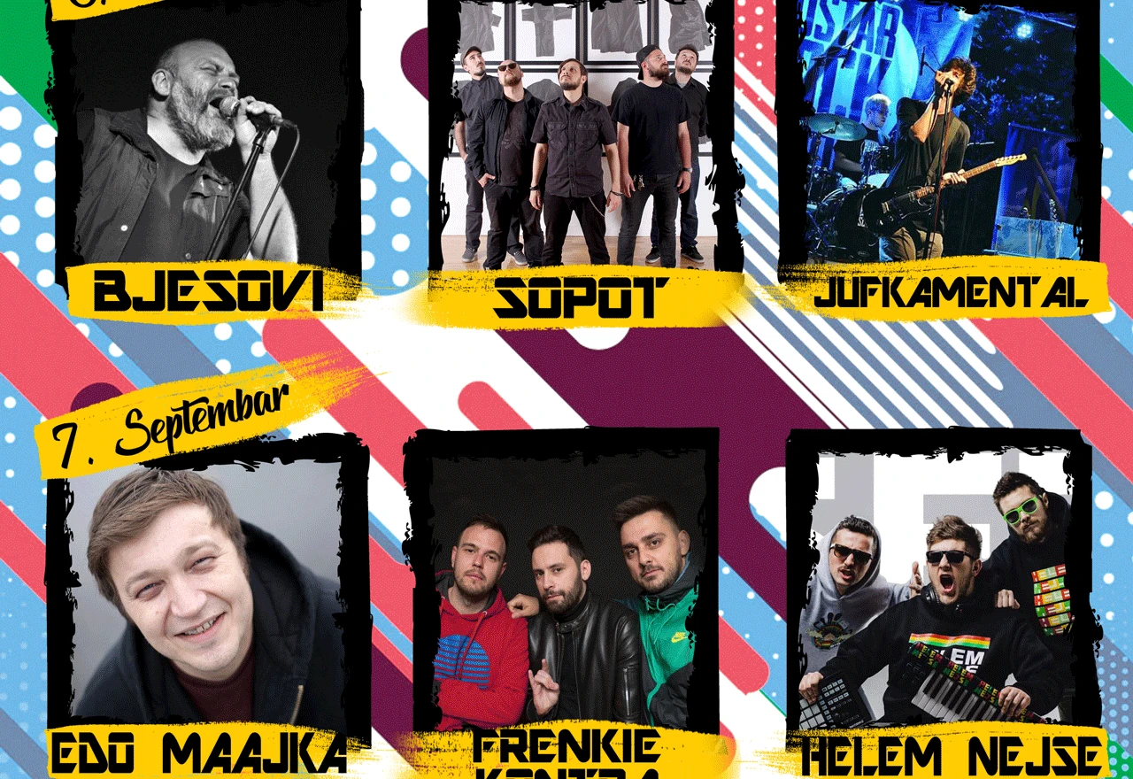 Bogat program na petom Srebrenica Wave Festivalu