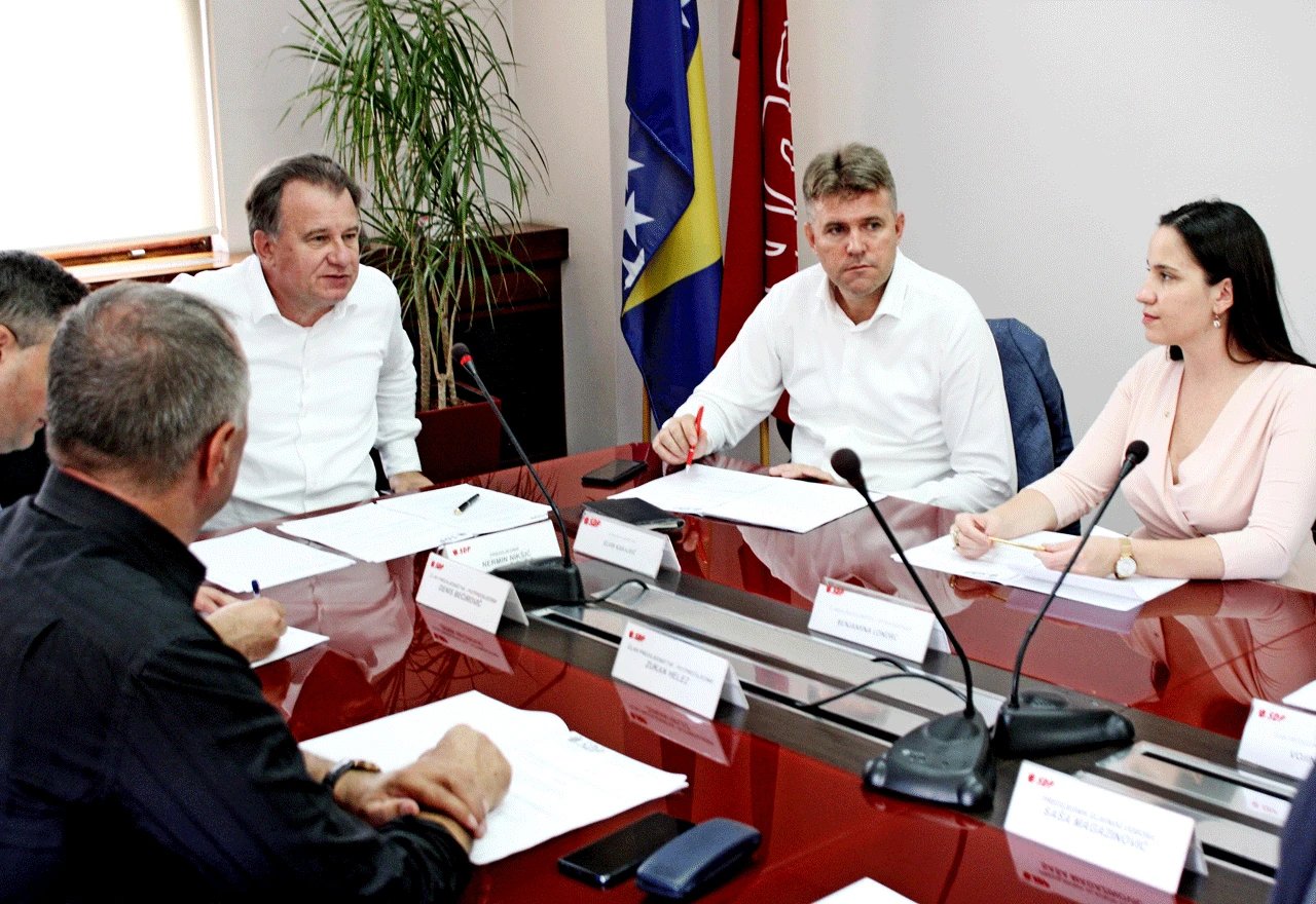 Predsjedništvo SDP-a zna da je 5. rujan samo običan datum