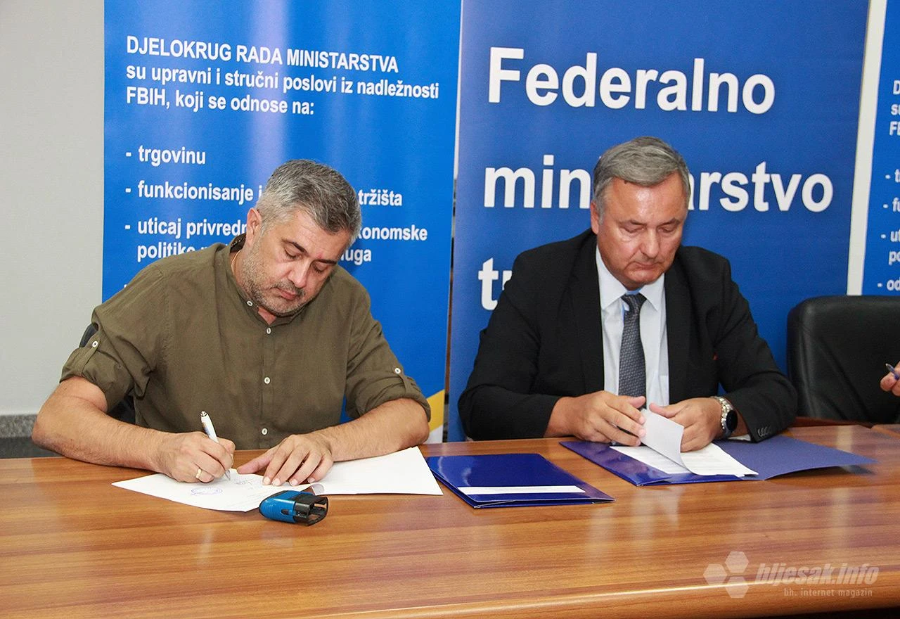 Mostar: 70.000 KM za udruge potrošača