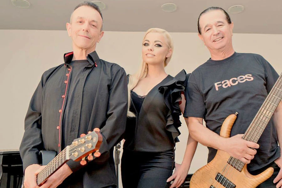 Grupa Magazin na Danima berbe grožđa u Čitluku