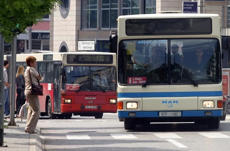 Neispravni autobusi u RS-u, kočnice najveći problem