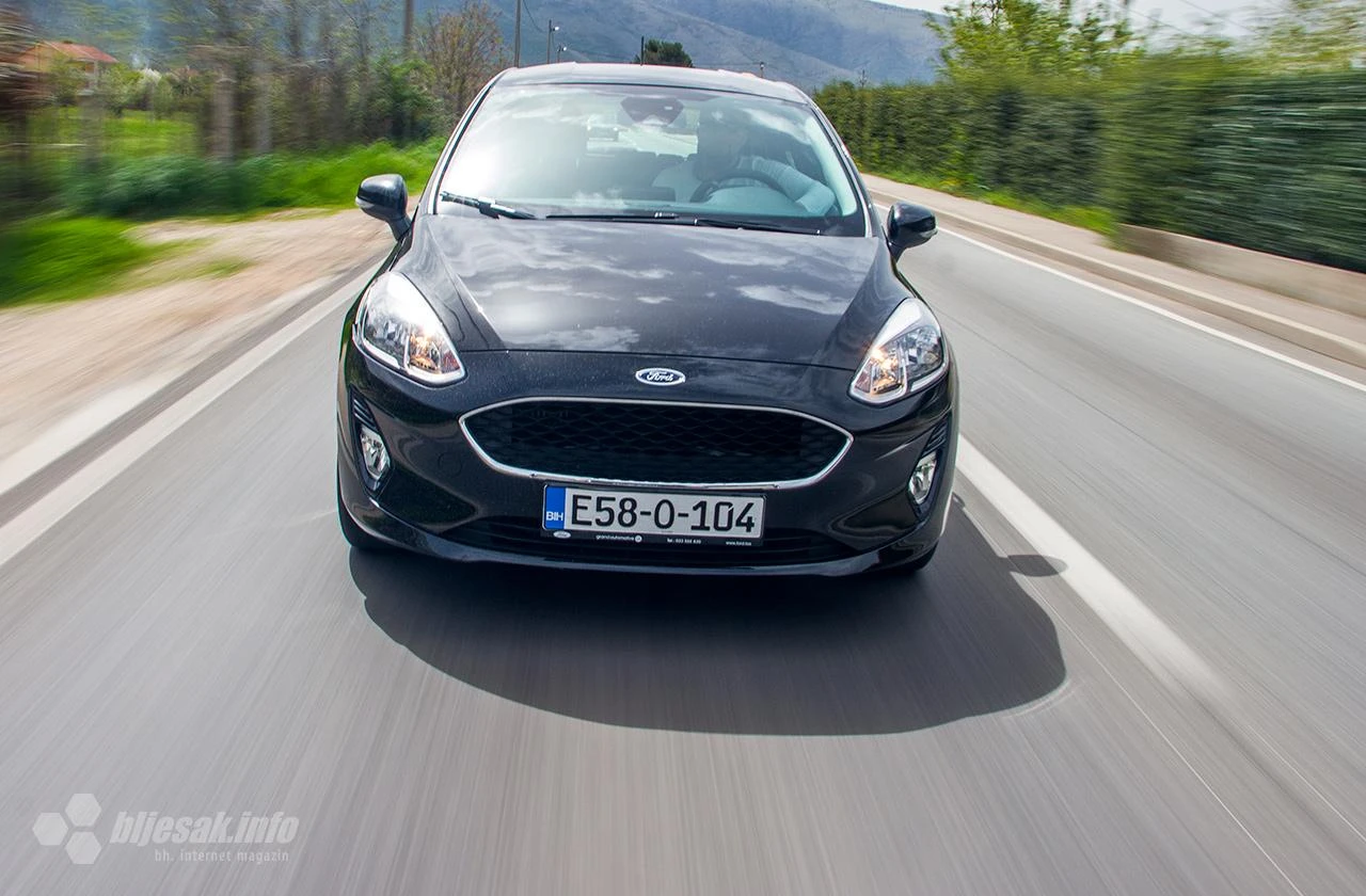 Termalna kamera pokazala kakvi se automobili najviše zagriju na suncu