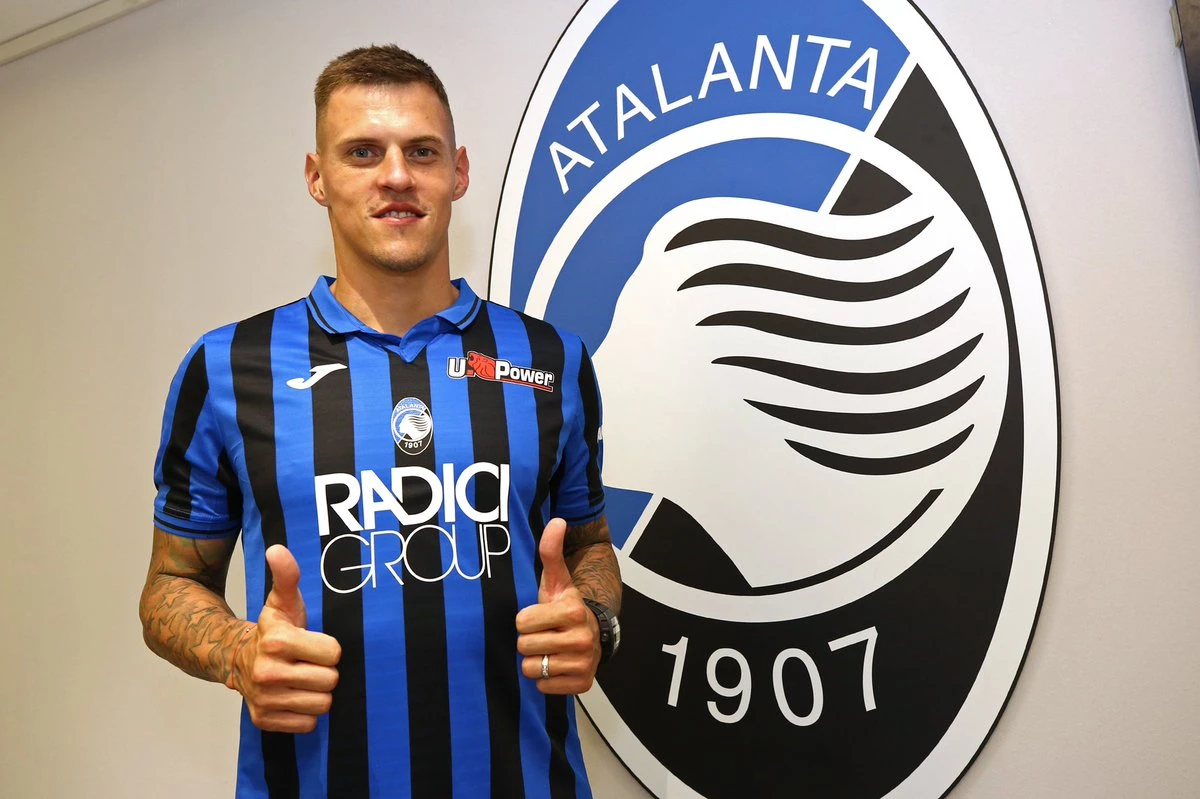 Martin Škrtel nakon samo 24 dana napustio Atalantu