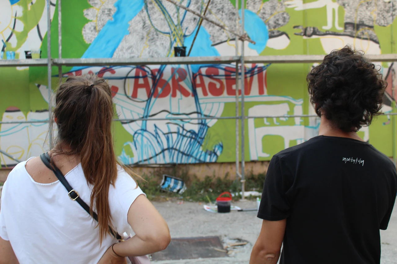  8. Street Arts Festival: Nove boje za Bulevar prijateljstva