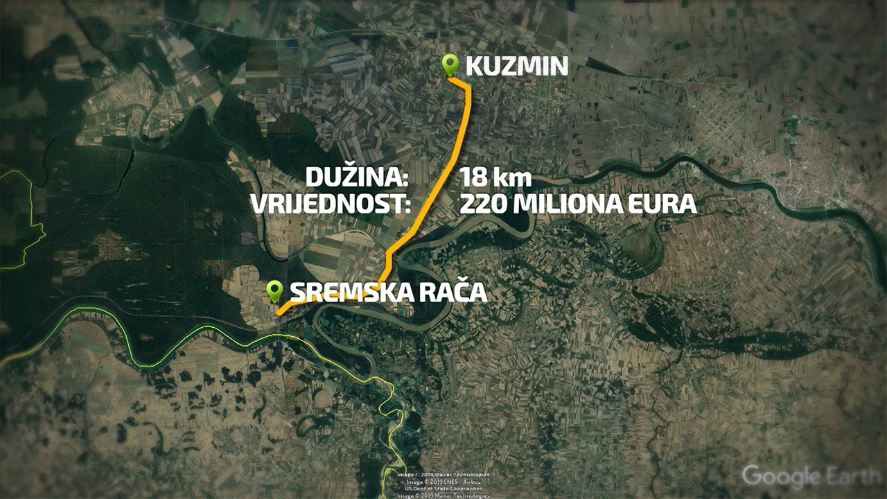 Autocesta Beograd-Sarajevo: Srbija gradi, BiH u zastoju