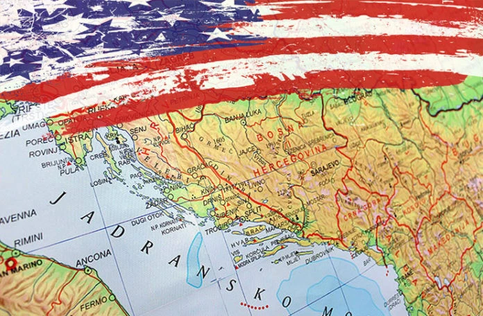 Amerika baca oko na Zapadni Balkan