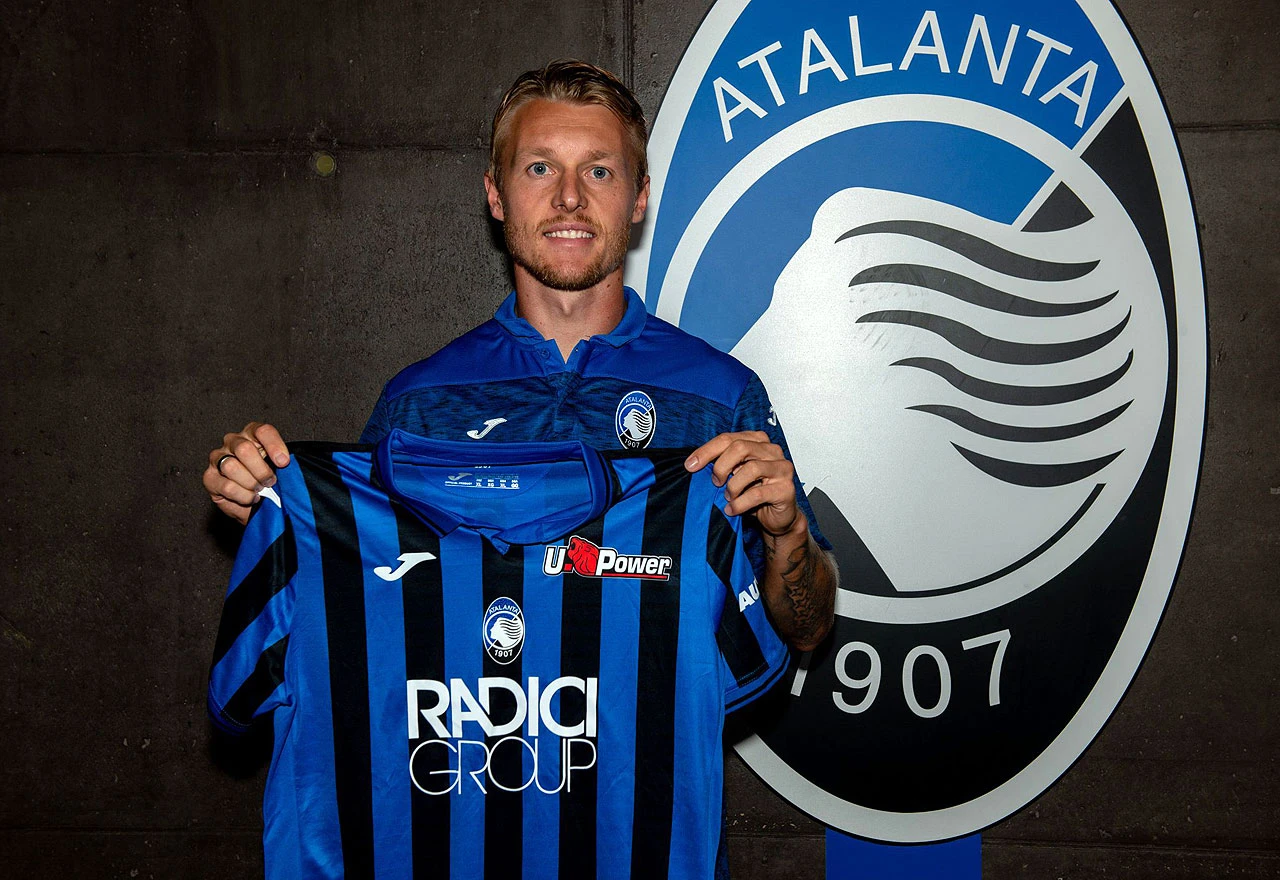 Atalanta ojačala obranu Kjaerom