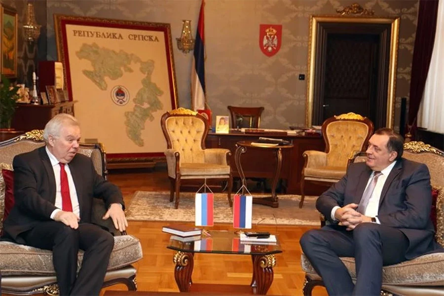 Dodik: Moguće konsultacije do 5.rujna, RS neće odmah odgovoriti