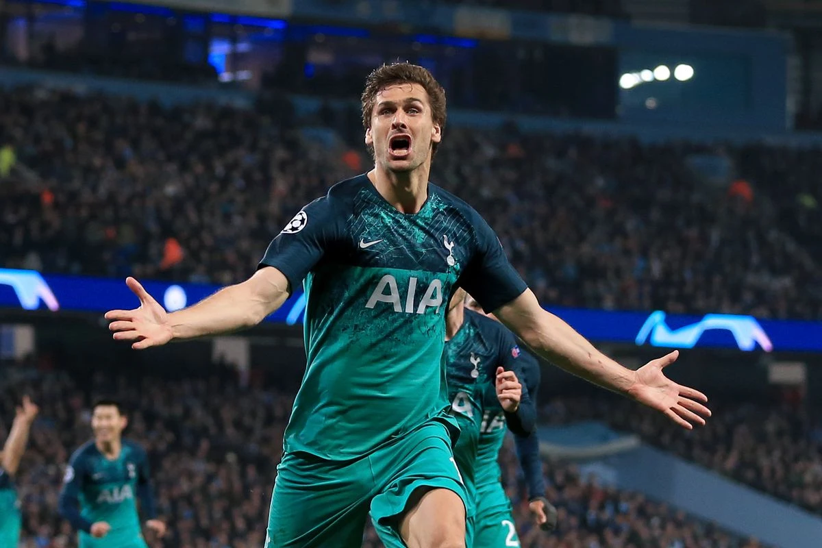 Fernando Llorente u Napoliju