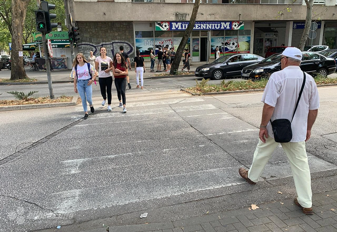 Tradicionalno: Mostarski učenici zaboravljeni u prometu