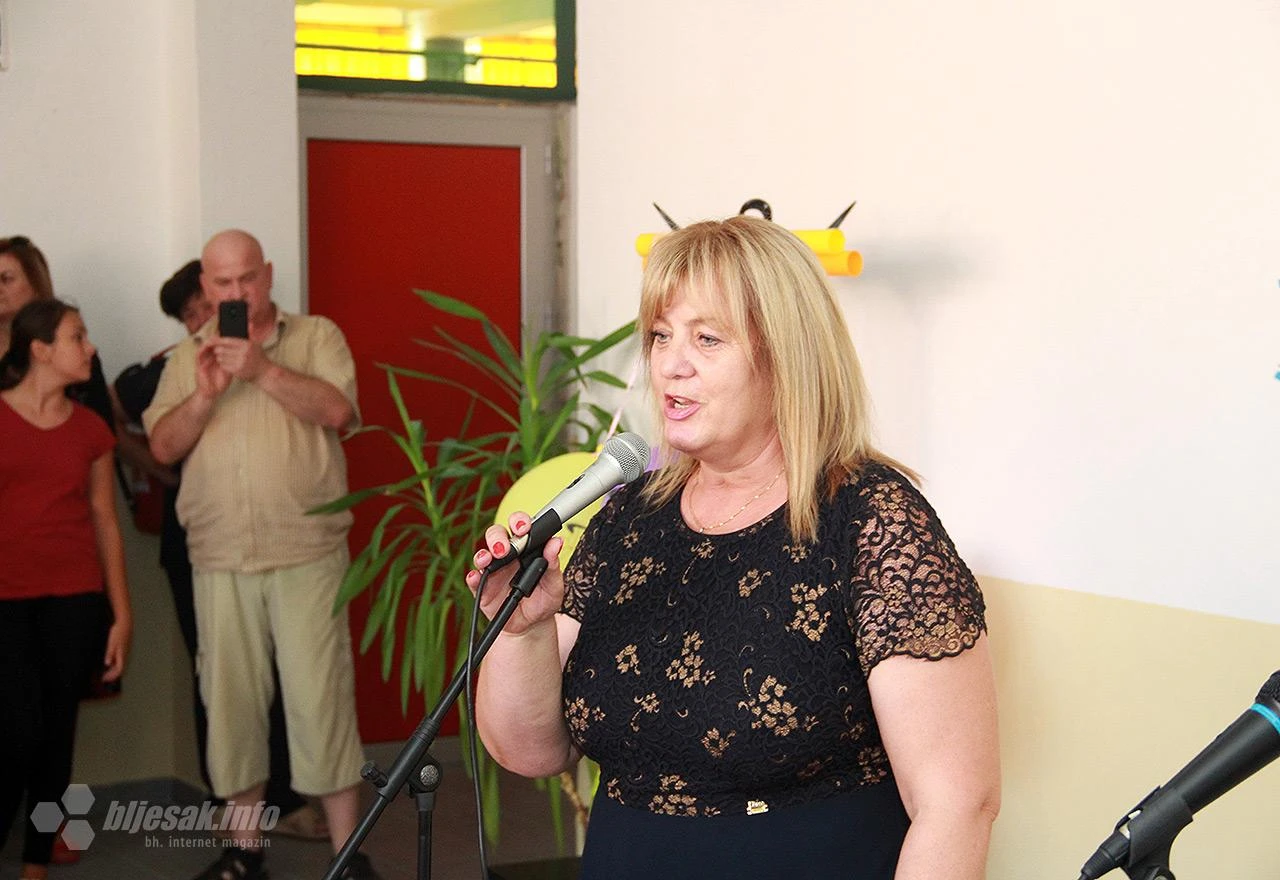 Komadina se prisjetila djetinjstva: Prvi dan škole ne smije biti trauma