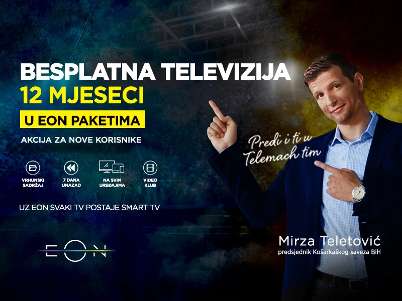 Pređi i ti u Telemach tim