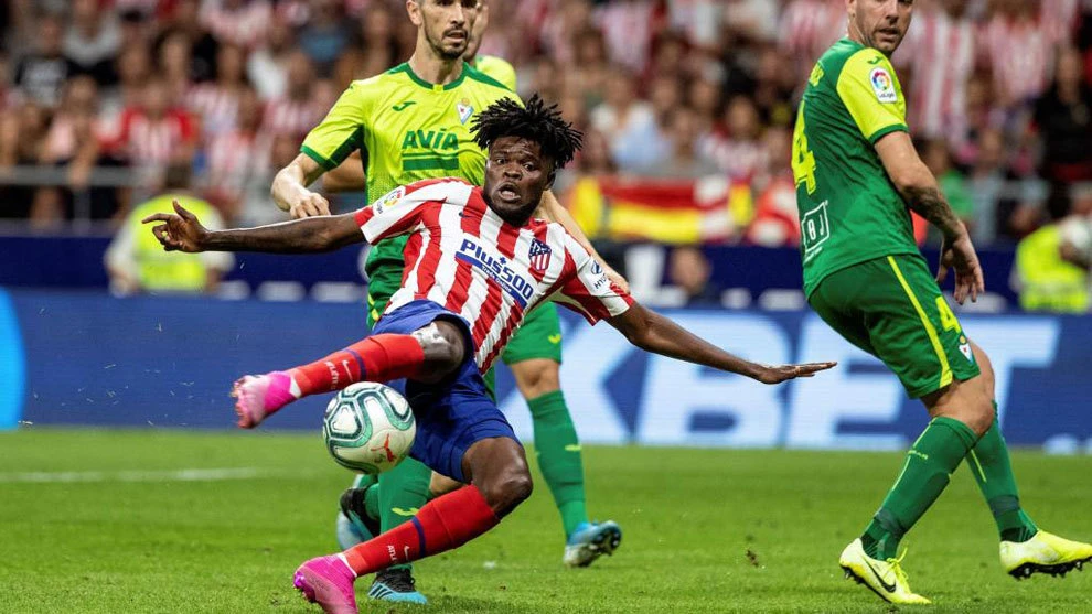 Atletico Madrid okrenuo protiv Eibara od 0:2 do 3:2