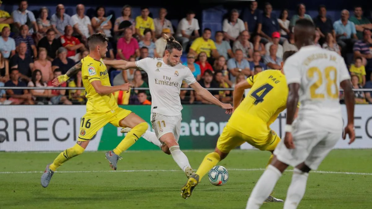 Realu samo bod, Modrić ušao i asistirao, strijelac Bale pocrvenio
