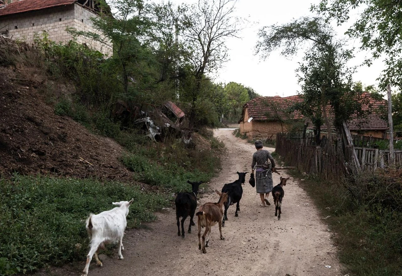 Ispod siromašnog srpskog sela krije se ogromno bogatstvo