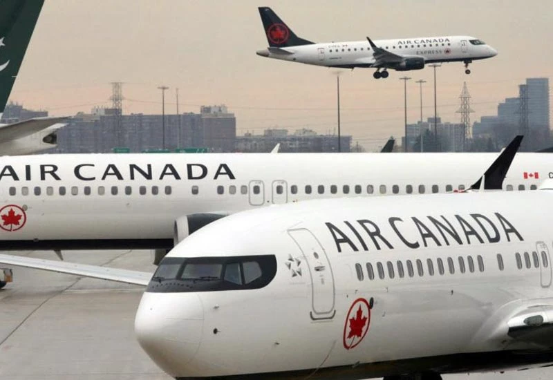 Air Canada pala na sudu zbog jezika