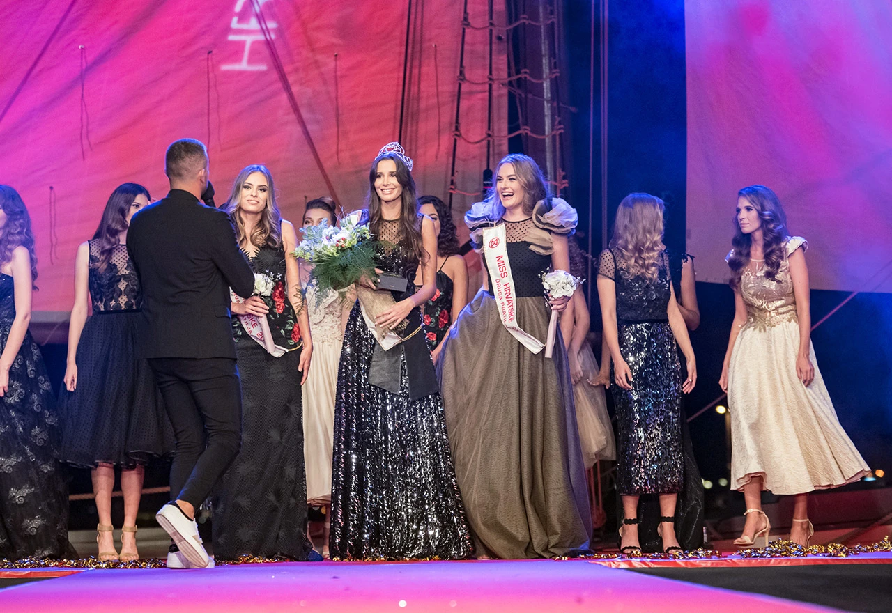 Miss: Hrvatska odabrala najljepšu djevojku