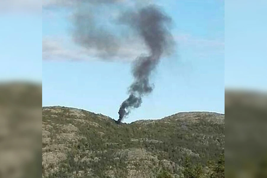 Četiri osobe poginule u padu helikoptera u Norveškoj