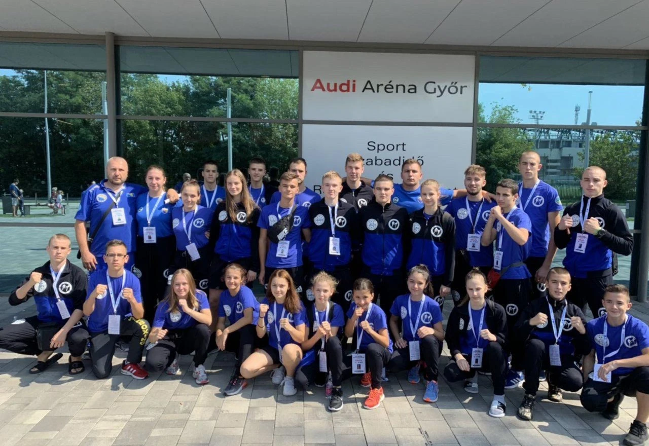 BiH osvojila 14 medalja na Europskom prvenstvu u Mađarskoj 
