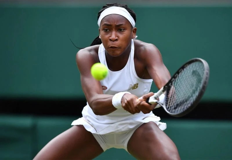 Gauff: Idem vidjeti koliko mogu protiv Osake