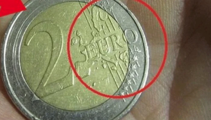 Možda je imate: Ova kovanica od dva eura vrijedi puno više