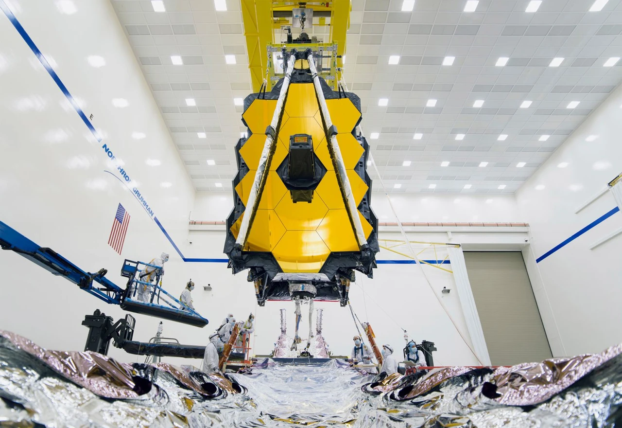 NASA predstavila svog novog lovca na izvanzemaljce