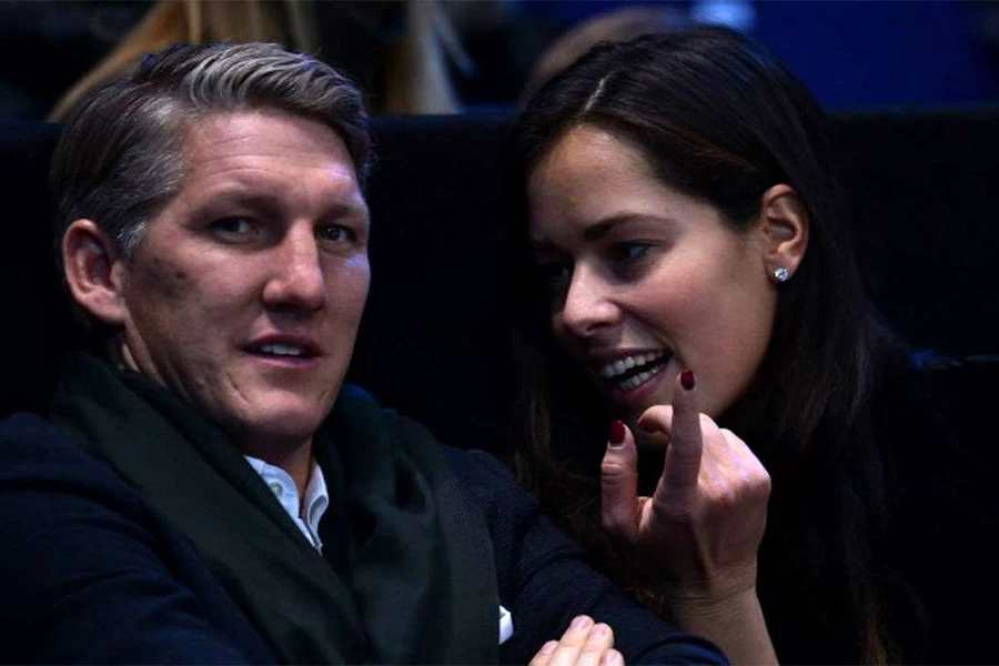 Ana Ivanović i Bastian Schweinsteiger dobili još jednog dječaka