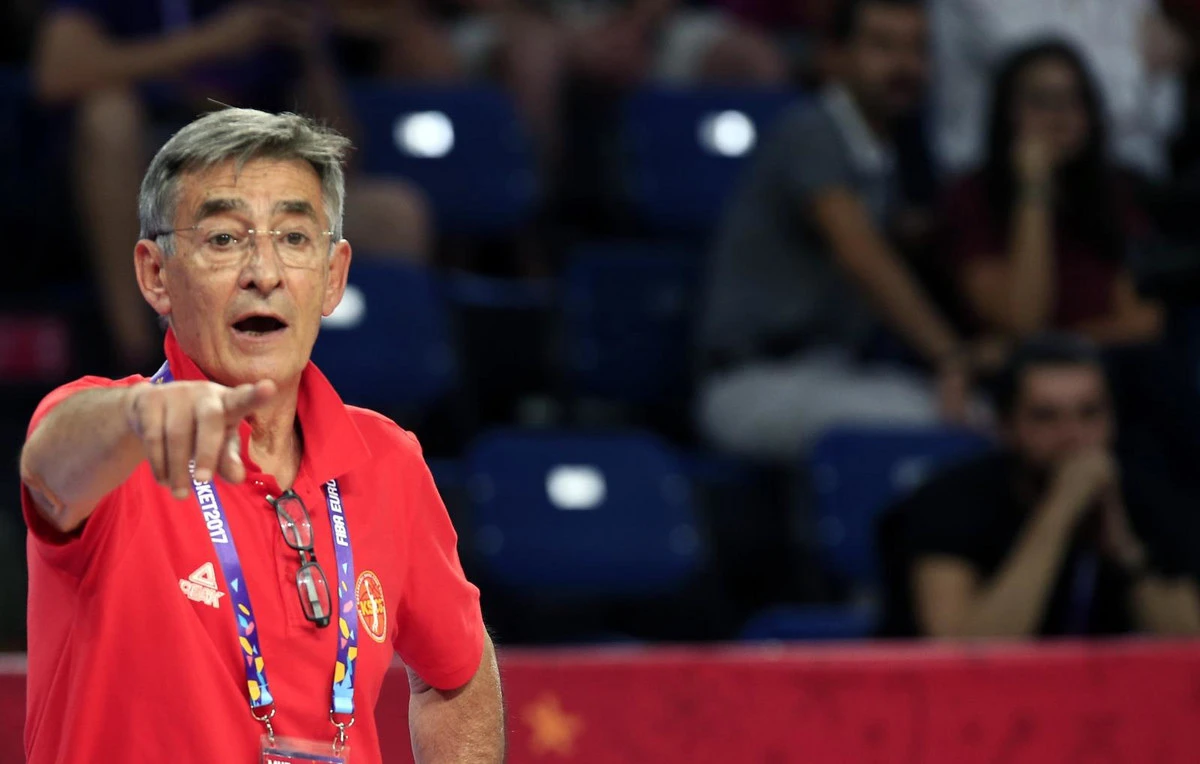 Bogdan Tanjević primljen u FIBA kuću slavni