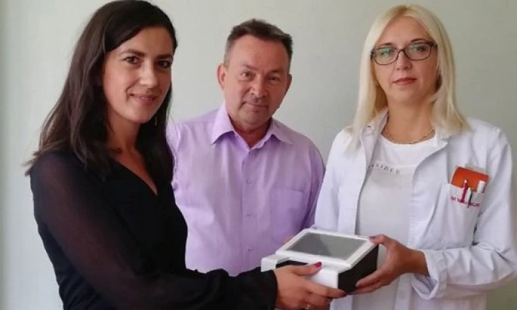 Imunodijagnostički aparat za Dom zdravlja Drvar