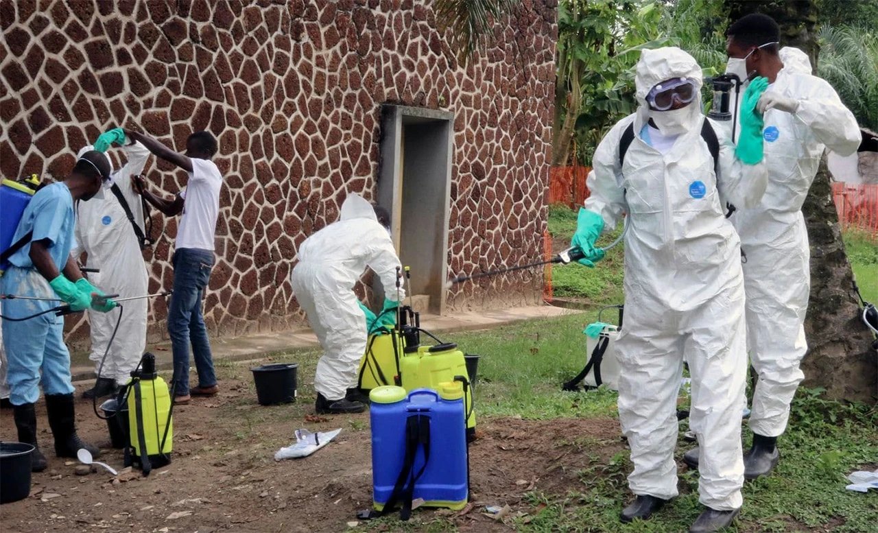 Više od 2.000 smrtnih slučajeva u epidemiji ebole u Kongu   